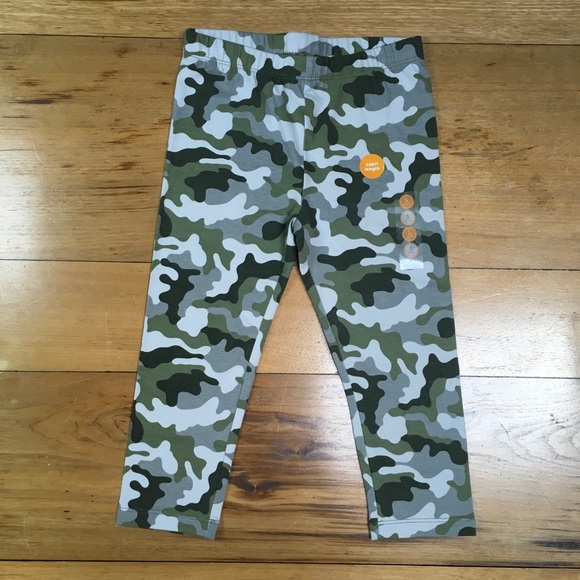 NWT Gymboree Girls Long Sleeve Shirt and Legging - Picture 3 of 5